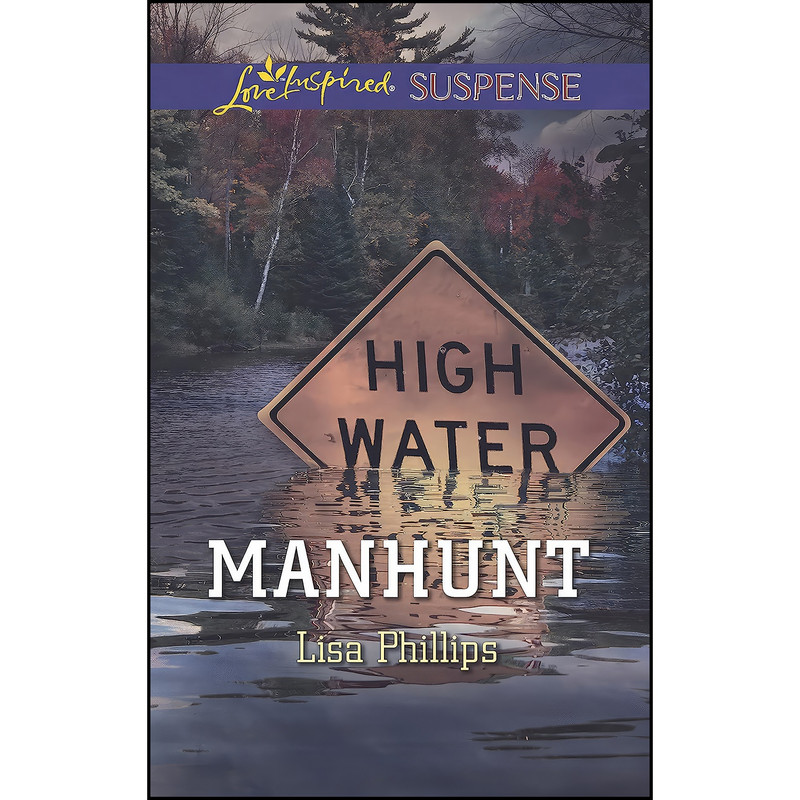 کتاب Manhunt اثر Lisa Phillips انتشارات Love Inspired Suspense کتاب Manhunt اثر Lisa Phillips انتشارات Love Inspired Suspense