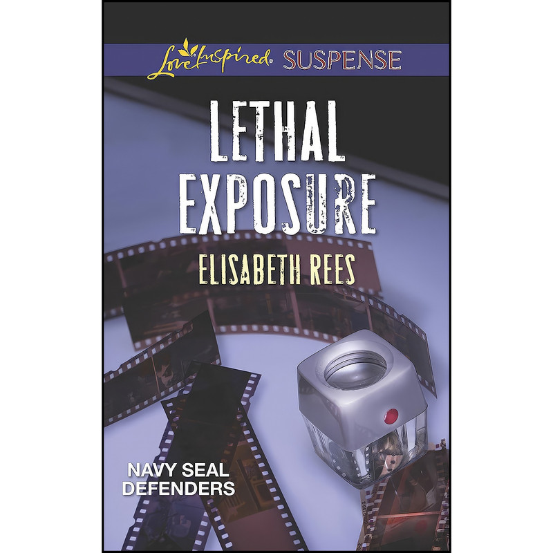 کتاب Lethal Exposure اثر Elisabeth Rees انتشارات Love Inspired Suspense کتاب Lethal Exposure اثر Elisabeth Rees انتشارات Love Inspired Suspense