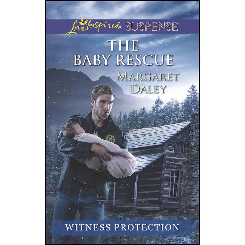 کتاب The Baby Rescue اثر Margaret Daley انتشارات Love Inspired Suspense کتاب The Baby Rescue اثر Margaret Daley انتشارات Love Inspired Suspense