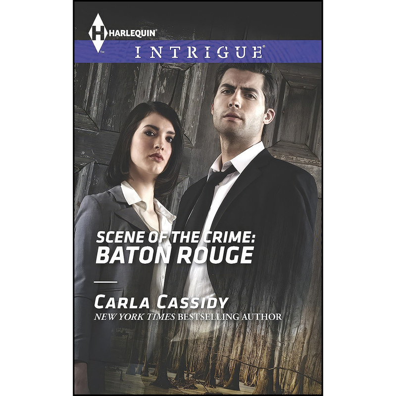 کتاب Scene of the Crime اثر Carla Cassidy انتشارات Harlequin Intrigue کتاب Scene of the Crime اثر Carla Cassidy انتشارات Harlequin Intrigue