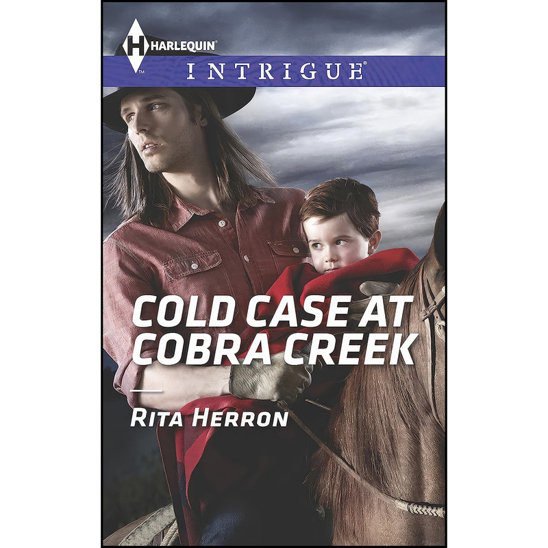 کتاب Cold Case at Cobra Creek اثر Rita Herron انتشارات Harlequin Intrigue کتاب Cold Case at Cobra Creek اثر Rita Herron انتشارات Harlequin Intrigue