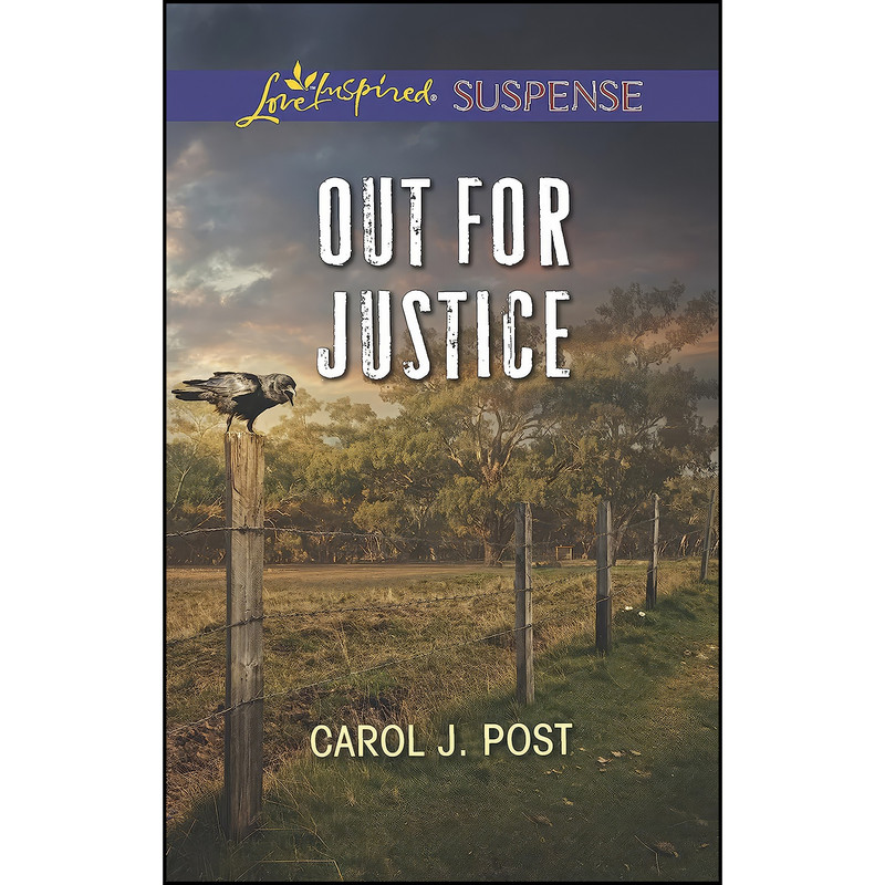 کتاب Out for Justice اثر Carol J. Post and Carol J. Post انتشارات Love Inspired Suspense کتاب Out for Justice اثر Carol J. Post and Carol J. Post انتشارات Love Inspired Suspense