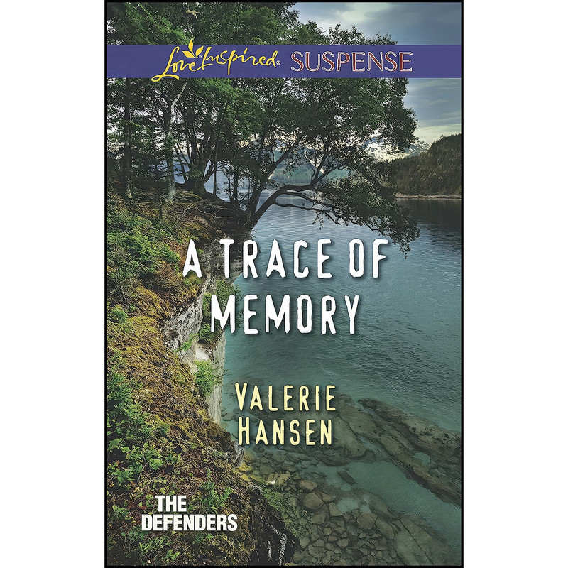 کتاب A Trace of Memory اثر Valerie Hansen انتشارات Love Inspired Suspense