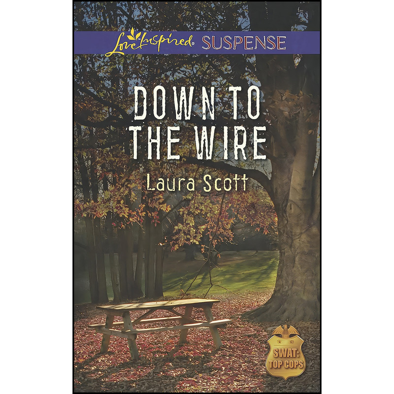 کتاب Down to the Wire اثر Laura Scott انتشارات Love Inspired Suspense کتاب Down to the Wire اثر Laura Scott انتشارات Love Inspired Suspense