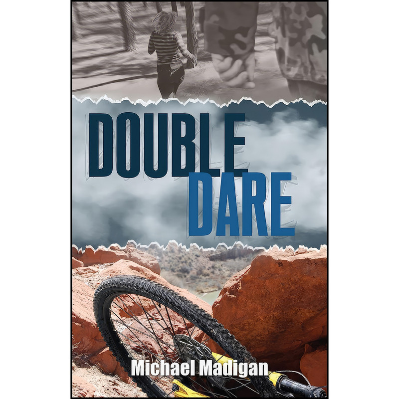 کتاب Double Dare اثر Michael Madigan انتشارات Adventure Publications کتاب Double Dare اثر Michael Madigan انتشارات Adventure Publications
