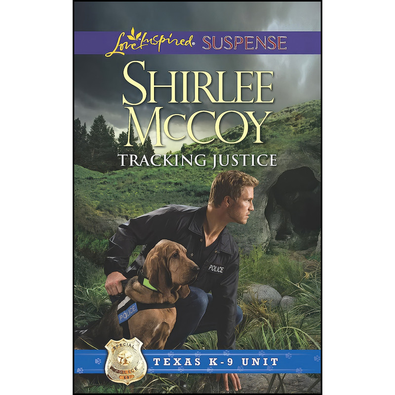کتاب Tracking Justice اثر Shirlee McCoy انتشارات Love Inspired Suspense کتاب Tracking Justice اثر Shirlee McCoy انتشارات Love Inspired Suspense