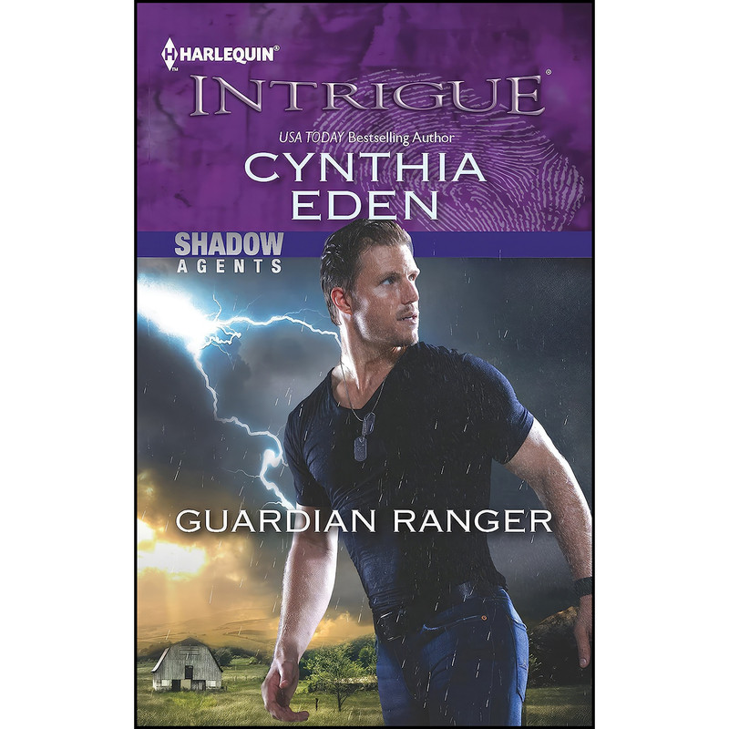 کتاب Guardian Ranger اثر Cynthia Eden انتشارات Harlequin Intrigue