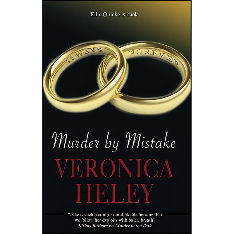 کتاب Murder by Mistake اثر Veronica Heley انتشارات Severn House