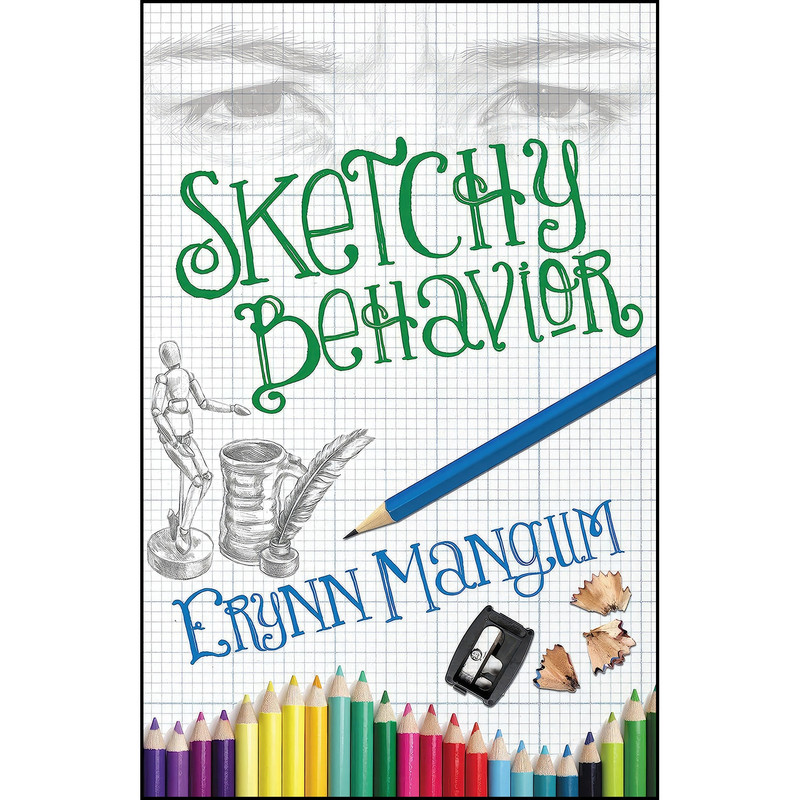 کتاب Sketchy Behavior اثر Erynn Mangum انتشارات Zondervan کتاب Sketchy Behavior اثر Erynn Mangum انتشارات Zondervan