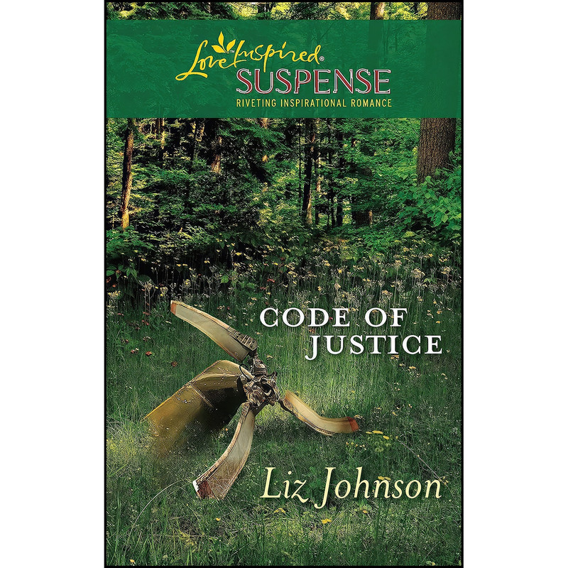 کتاب Code of Justice اثر Liz Johnson انتشارات Love Inspired Suspense