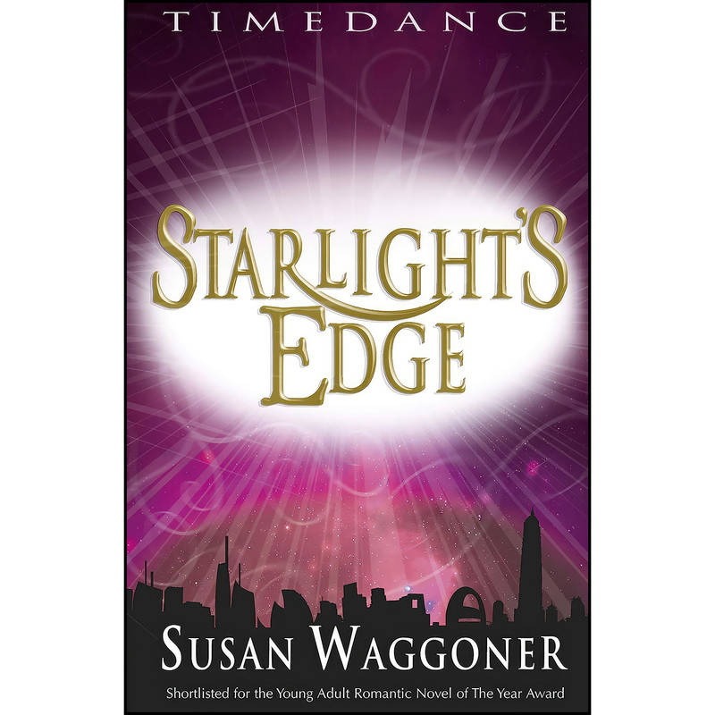 کتاب Starlights Edge اثر Susan Waggoner انتشارات Piccadilly Press Ltd
