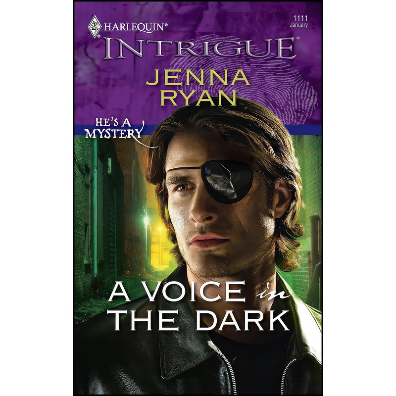 کتاب A Voice in the Dark اثر Jenna Ryan انتشارات Harlequin Intrigue کتاب A Voice in the Dark اثر Jenna Ryan انتشارات Harlequin Intrigue