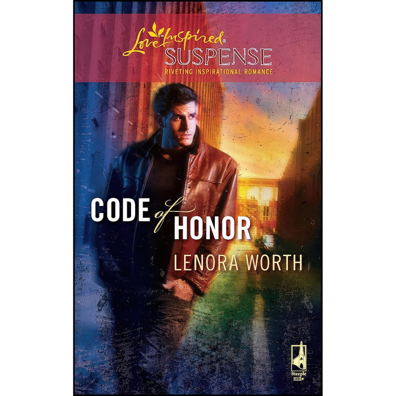 کتاب Code of Honor اثر Lenora Worth انتشارات Love Inspired Suspense کتاب Code of Honor اثر Lenora Worth انتشارات Love Inspired Suspense