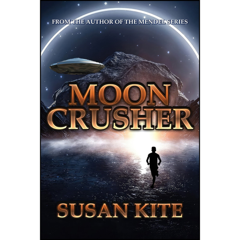 کتاب Moon Crusher اثر Susan Kite انتشارات تازه ها کتاب Moon Crusher اثر Susan Kite انتشارات تازه ها