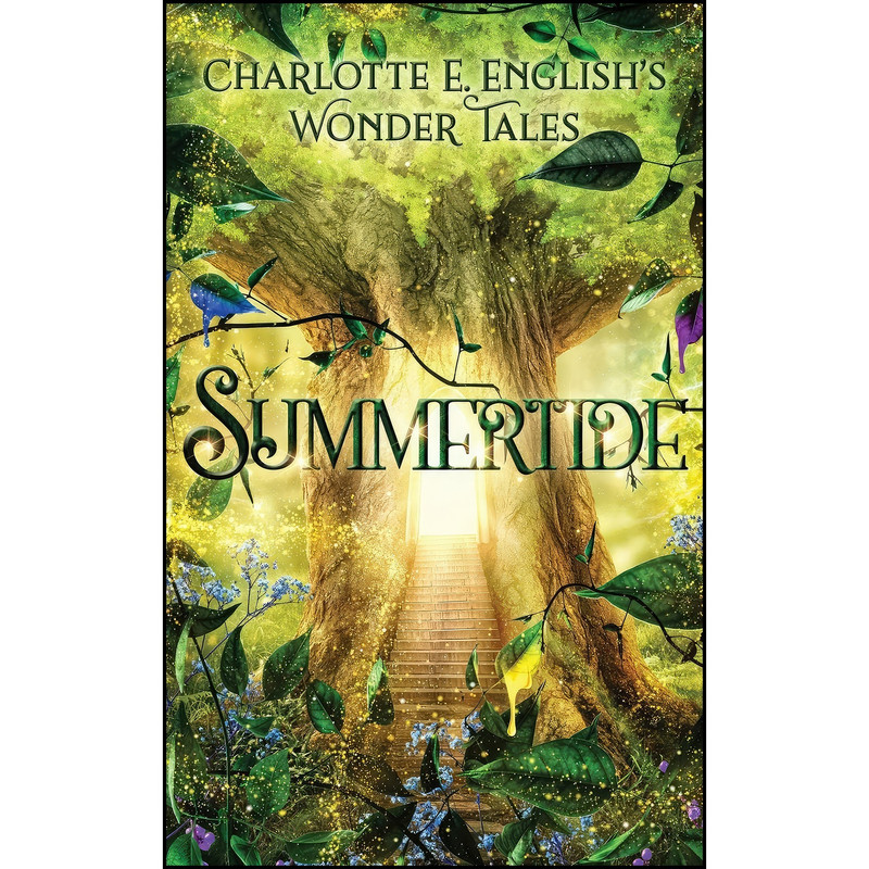 کتاب Summertide اثر Charlotte E. English انتشارات تازه ها کتاب Summertide اثر Charlotte E. English انتشارات تازه ها