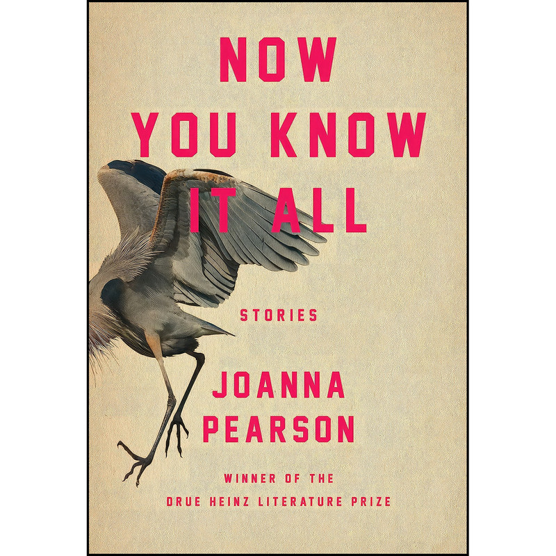 کتاب Now You Know It All اثر Joanna Pearson انتشارات University of Pittsburgh Press کتاب Now You Know It All اثر Joanna Pearson انتشارات University of Pittsburgh Press