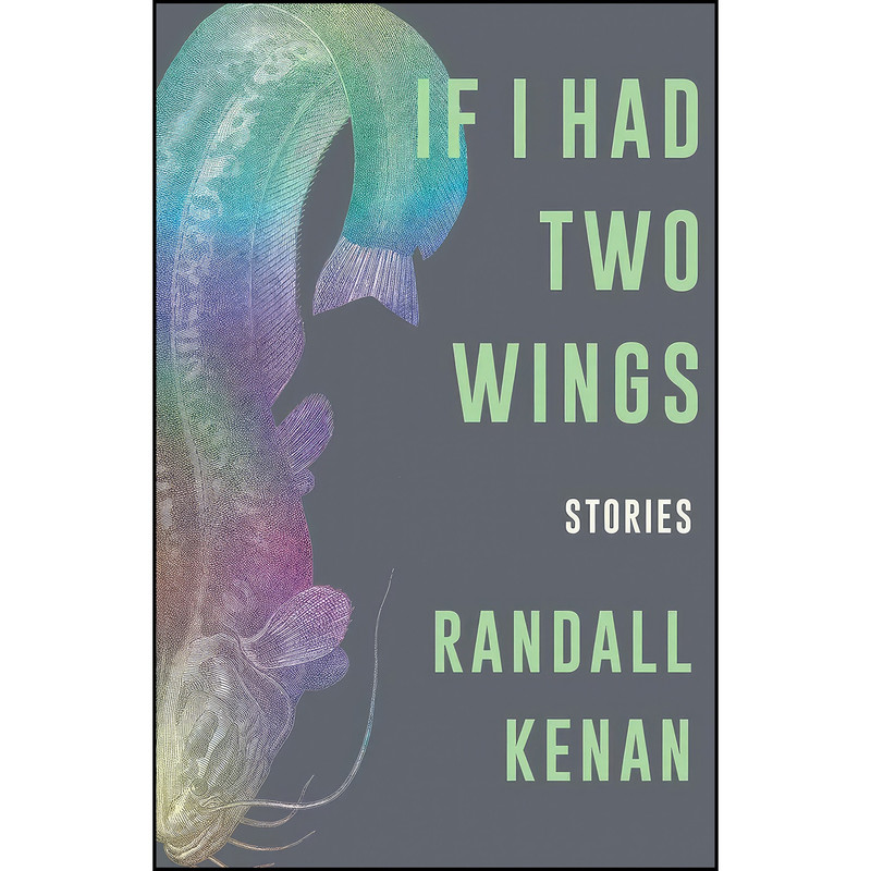 کتاب If I Had Two Wings اثر Randall Kenan انتشارات W. W. Norton Company کتاب If I Had Two Wings اثر Randall Kenan انتشارات W. W. Norton Company