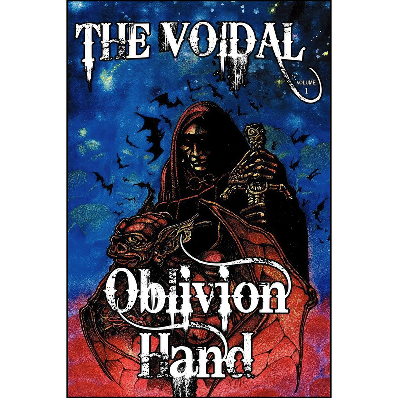 کتاب Oblivion Hand اثر Adrian Cole انتشارات Wildside Press