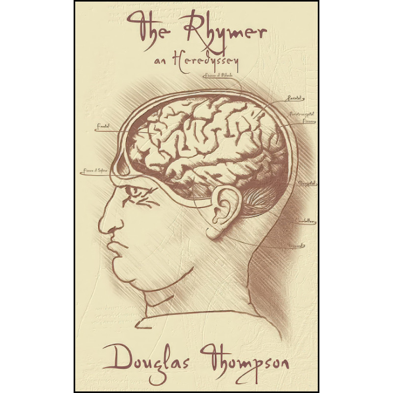 کتاب The Rhymer اثر Douglas Thompson انتشارات تازه ها