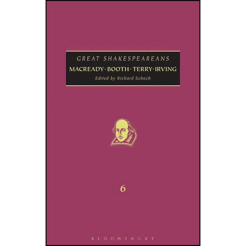 کتاب Macready, Booth, Terry, Irving اثر جمعي از نويسندگان انتشارات Continuum