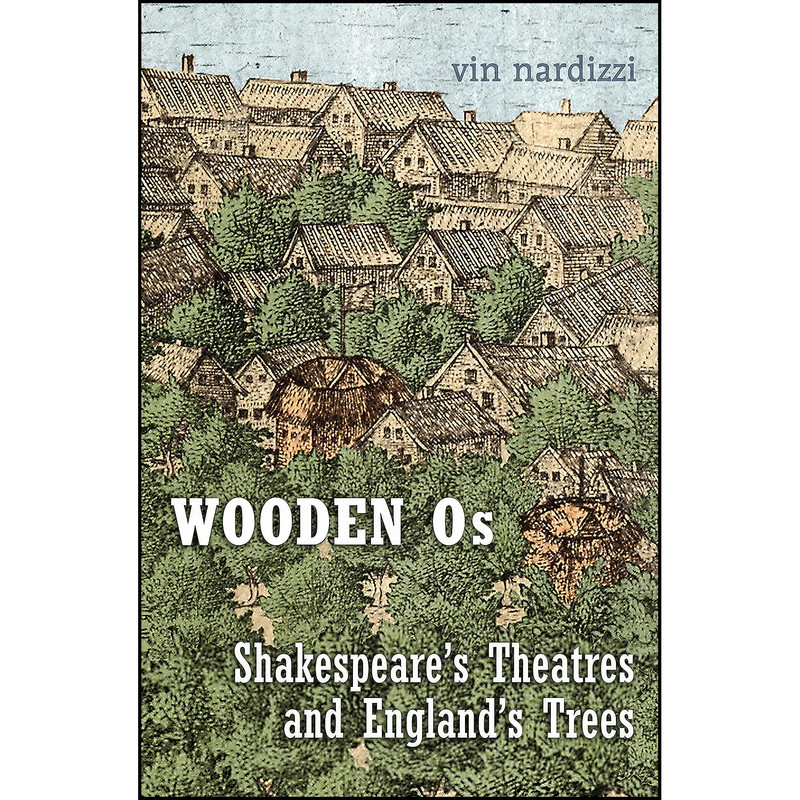 کتاب Wooden Os اثر Vincent Joseph Nardizzi انتشارات University of Toronto Press کتاب Wooden Os اثر Vincent Joseph Nardizzi انتشارات University of Toronto Press