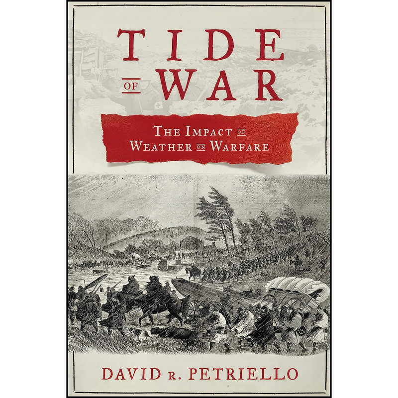 کتاب Tide of War اثر David Petriello انتشارات Skyhorse کتاب Tide of War اثر David Petriello انتشارات Skyhorse