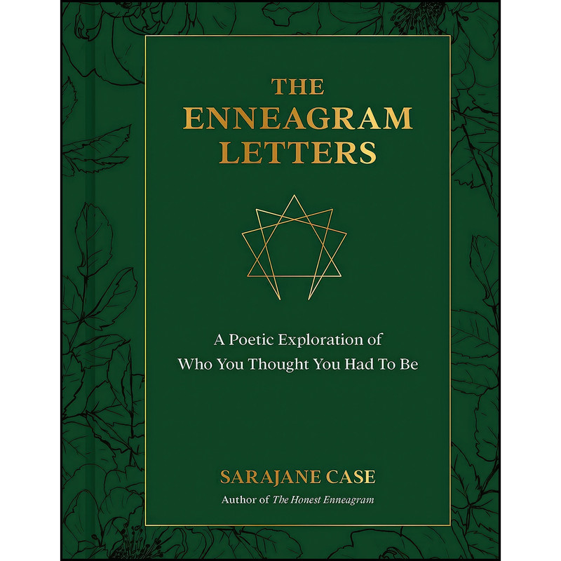 کتاب The Enneagram Letters اثر Sarajane Case انتشارات Andrews McMeel Publishing کتاب The Enneagram Letters اثر Sarajane Case انتشارات Andrews McMeel Publishing