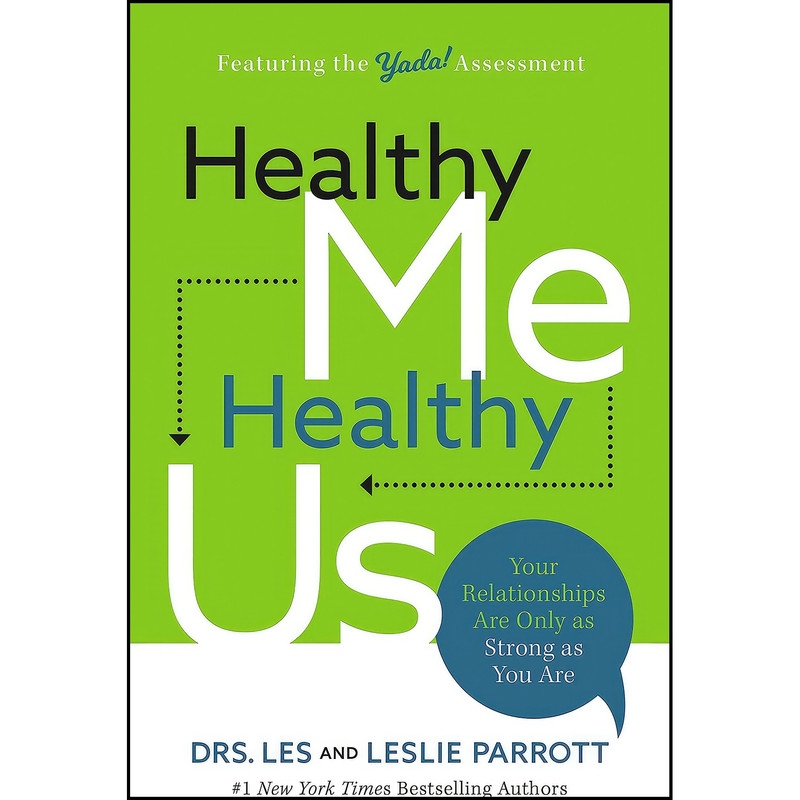 کتاب Healthy Me, Healthy Us اثر Les Parrott and Leslie Parrott انتشارات Thomas Nelson کتاب Healthy Me, Healthy Us اثر Les Parrott and Leslie Parrott انتشارات Thomas Nelson