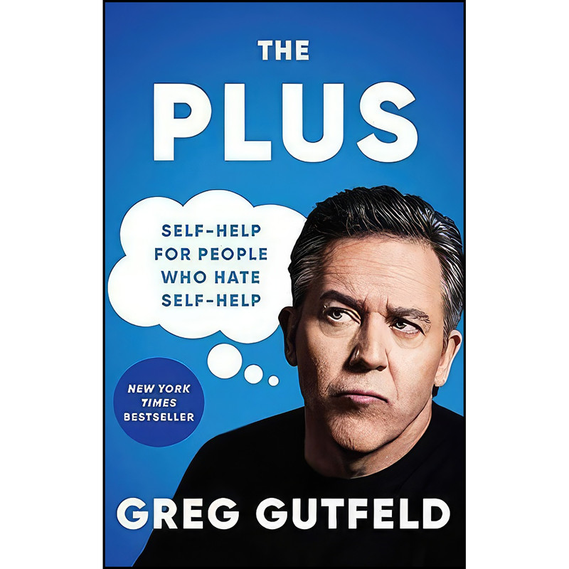 کتاب The Plus اثر Greg Gutfeld انتشارات Threshold Editions کتاب The Plus اثر Greg Gutfeld انتشارات Threshold Editions