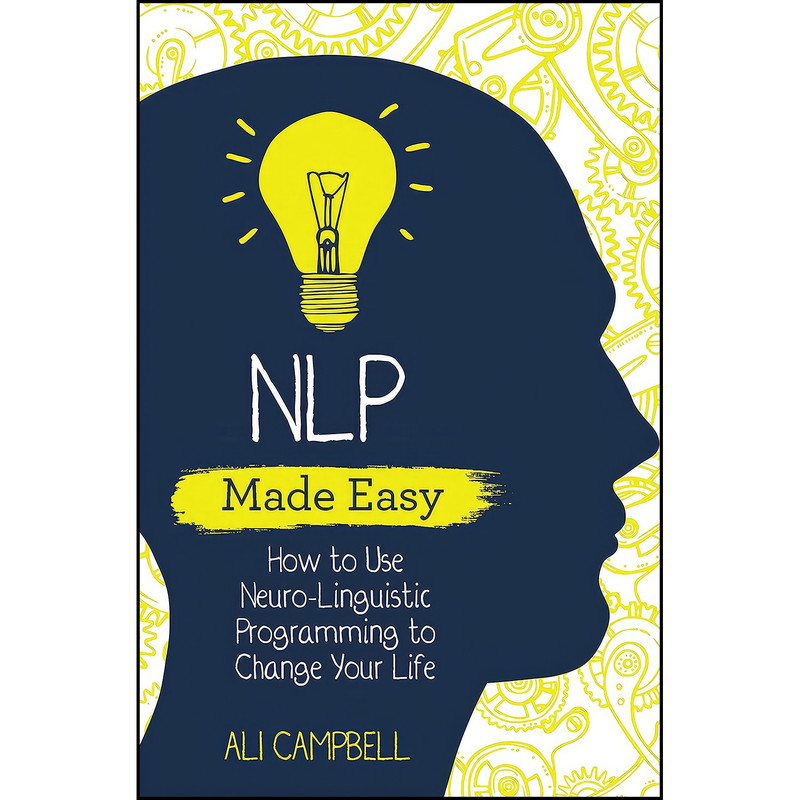 کتاب NLP Made Easy اثر Ali Campbell انتشارات تازه ها