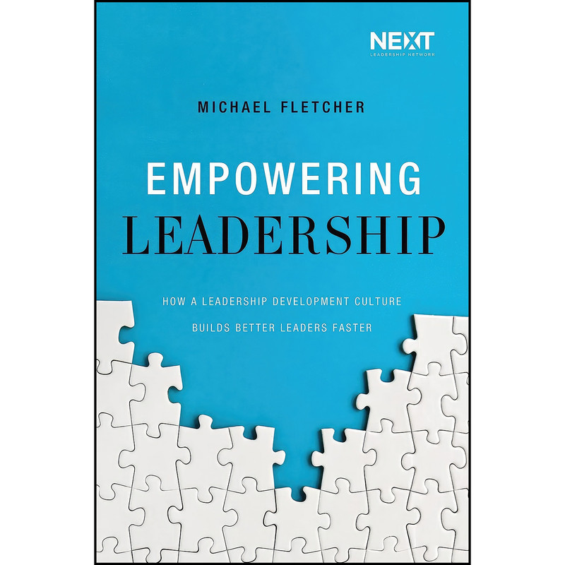 کتاب Empowering Leadership اثر Michael Fletcher انتشارات Thomas Nelson