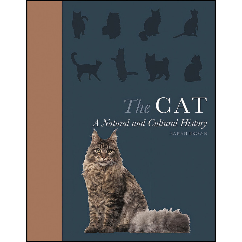 کتاب The Cat اثر Sarah Brown انتشارات Princeton University Press