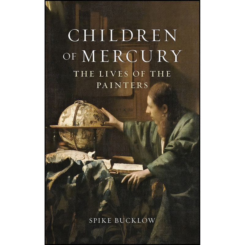 کتاب Children of Mercury اثر Spike Bucklow انتشارات Reaktion Books کتاب Children of Mercury اثر Spike Bucklow انتشارات Reaktion Books