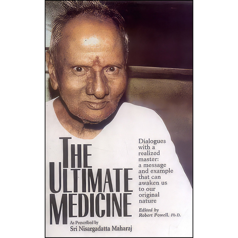 کتاب The Ultimate Medicine اثر جمعی از نویسندگان انتشارات Motilal Banarsidass کتاب The Ultimate Medicine اثر جمعی از نویسندگان انتشارات Motilal Banarsidass