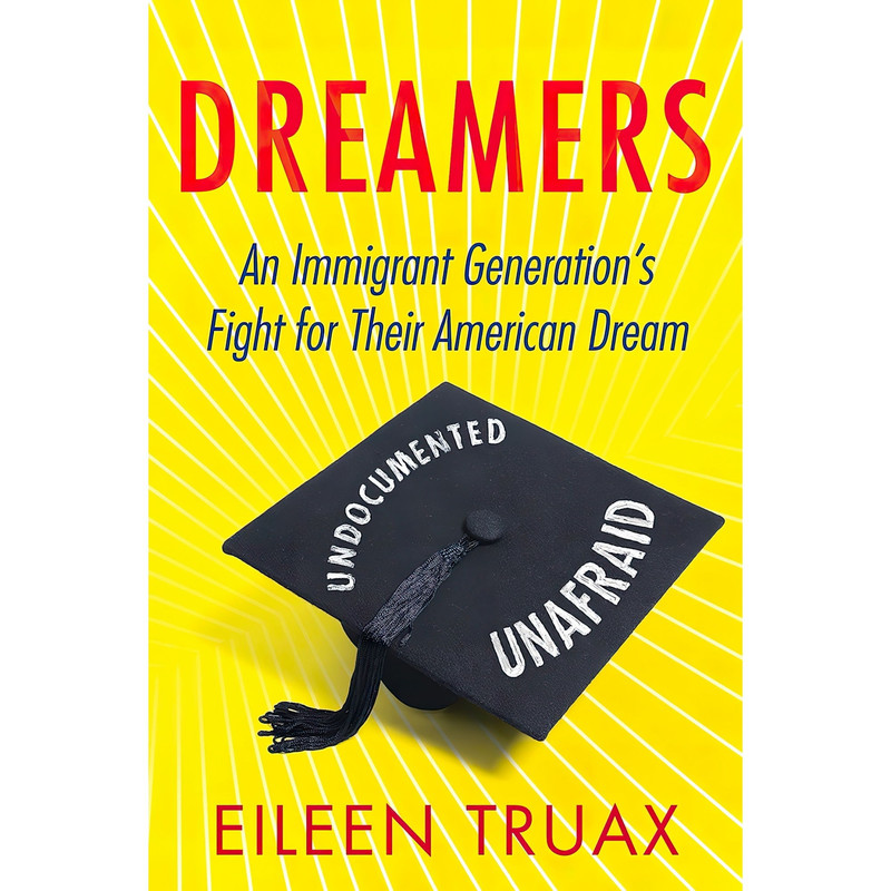 کتاب Dreamers اثر Eileen Truax انتشارات Beacon Press کتاب Dreamers اثر Eileen Truax انتشارات Beacon Press