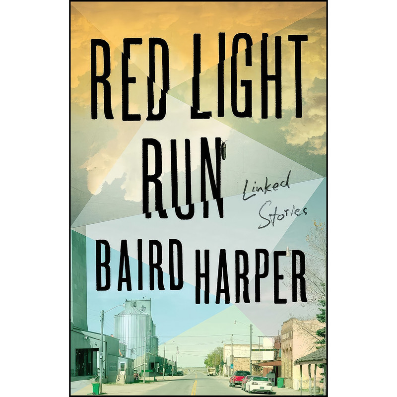 کتاب Red Light Run اثر Baird Harper انتشارات Scribner کتاب Red Light Run اثر Baird Harper انتشارات Scribner