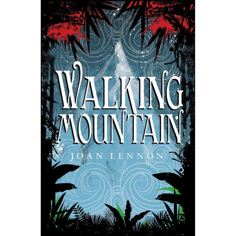 کتاب Walking Mountain اثر Joan Lennon انتشارات BC Books کتاب Walking Mountain اثر Joan Lennon انتشارات BC Books