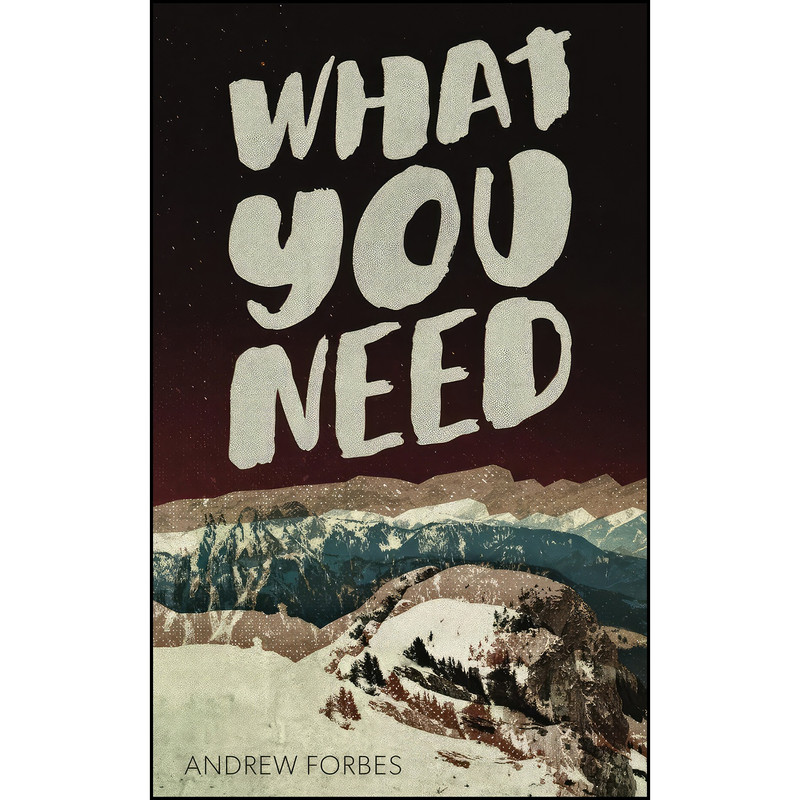 کتاب What You Need اثر Andrew Forbes انتشارات Invisible Publishing کتاب What You Need اثر Andrew Forbes انتشارات Invisible Publishing