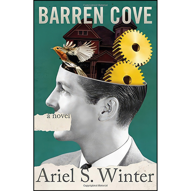 کتاب Barren Cove اثر Ariel S. Winter انتشارات Atria/Emily Bestler Books کتاب Barren Cove اثر Ariel S. Winter انتشارات Atria/Emily Bestler Books
