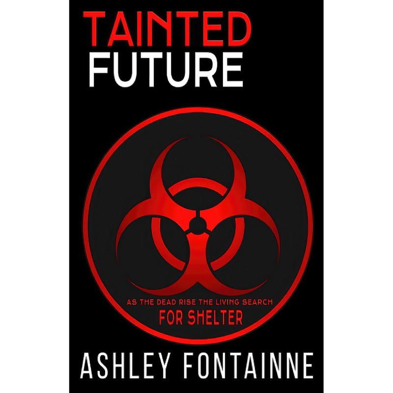 کتاب Tainted Future اثر Ashley Fontainne انتشارات تازه ها کتاب Tainted Future اثر Ashley Fontainne انتشارات تازه ها