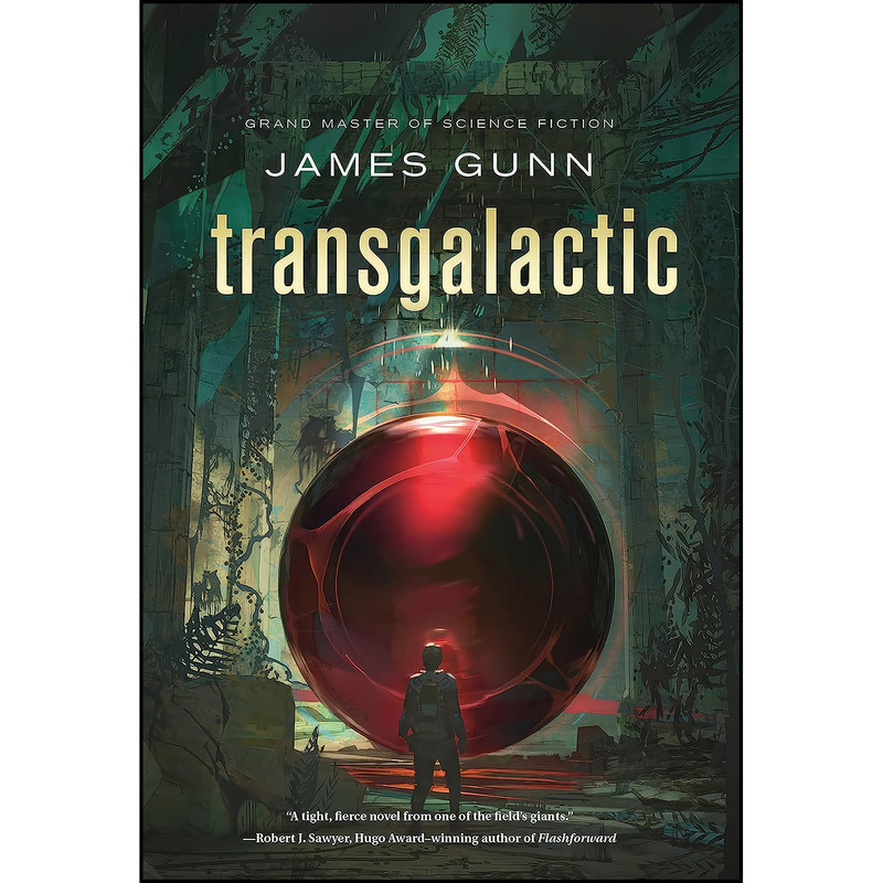 کتاب Transgalactic اثر James Gunn انتشارات Tor Books