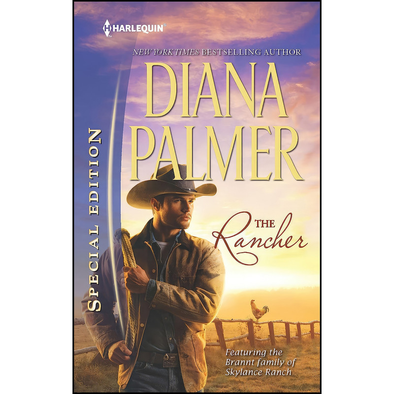 کتاب The Rancher اثر Diana Palmer انتشارات Harlequin Special Edition