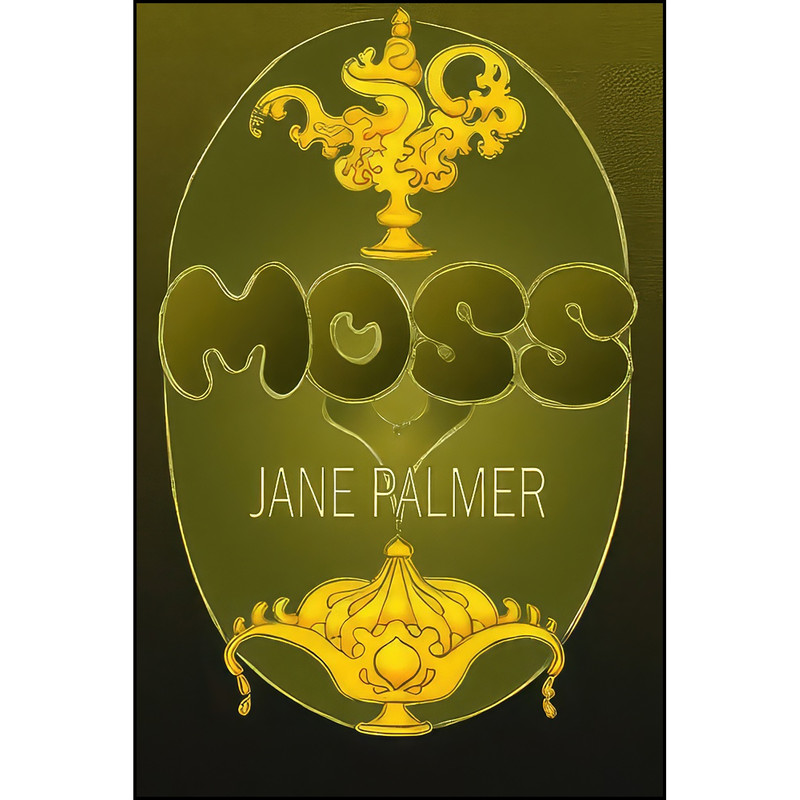 کتاب Moss اثر Jane Palmer انتشارات تازه ها