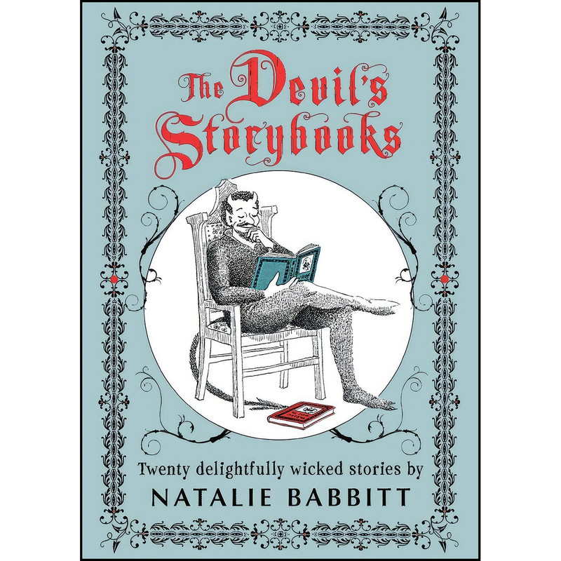 کتاب The Devils Storybooks اثر Natalie Babbitt انتشارات تازه ها کتاب The Devils Storybooks اثر Natalie Babbitt انتشارات تازه ها