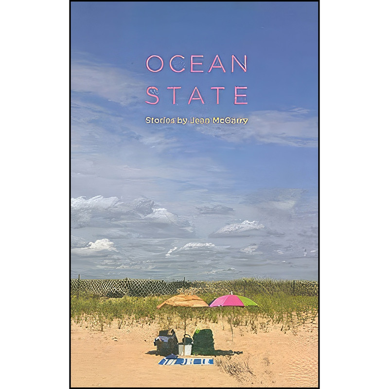 کتاب Ocean State اثر Jean McGarry انتشارات Johns Hopkins University Press