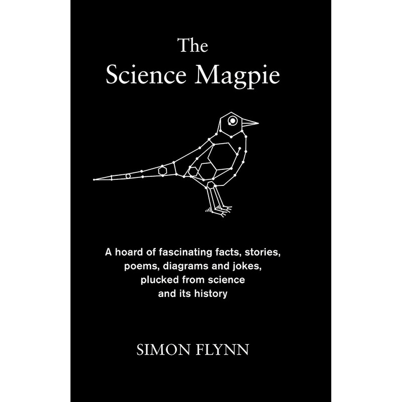 کتاب The Science Magpie اثر Simon Flynn انتشارات Icon Books کتاب The Science Magpie اثر Simon Flynn انتشارات Icon Books
