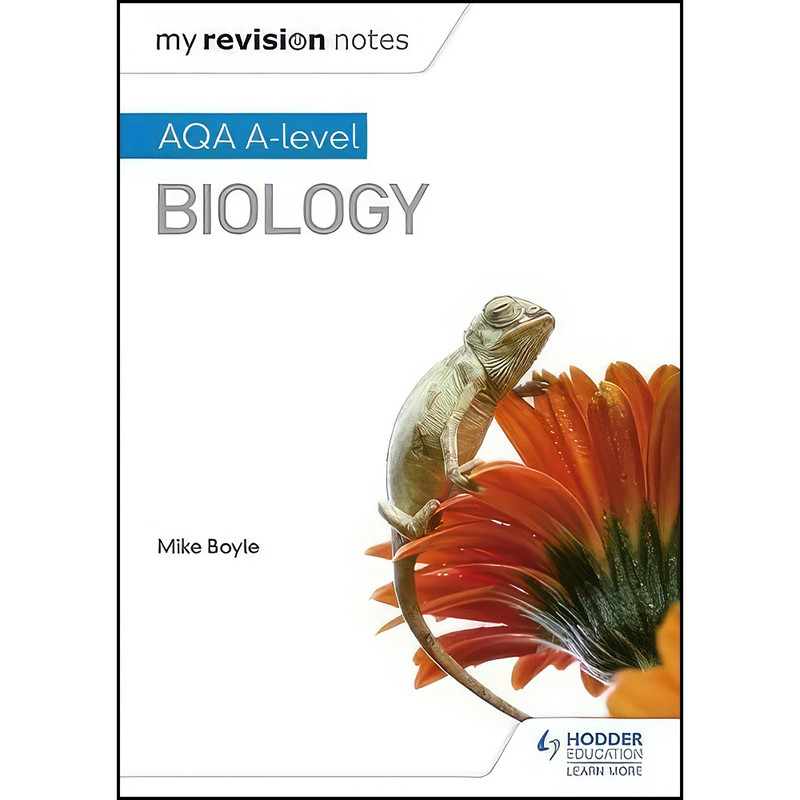 کتاب My Revision Notes اثر Mike Boyle انتشارات Hodder Education کتاب My Revision Notes اثر Mike Boyle انتشارات Hodder Education