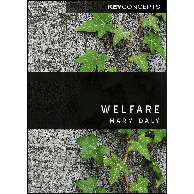 کتاب Welfare اثر Mary Daly انتشارات Polity Press کتاب Welfare اثر Mary Daly انتشارات Polity Press