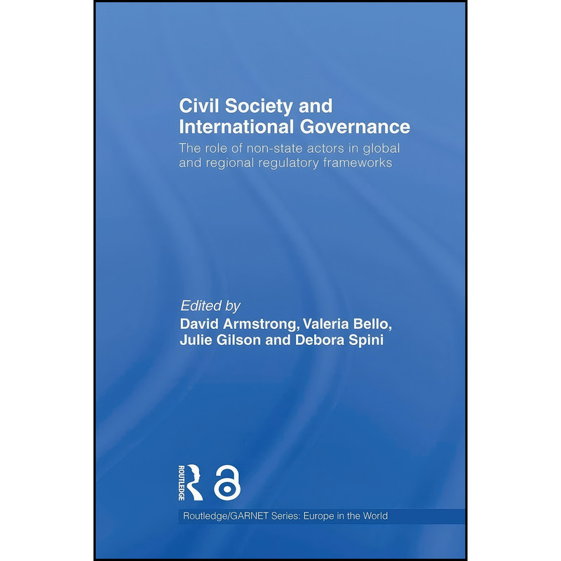 کتاب Civil Society and International Governance اثر David Armstrong and Valeria Bello انتشارات تازه ها