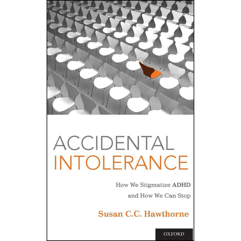 کتاب Accidental Intolerance اثر Susan Hawthorne انتشارات Oxford University Press کتاب Accidental Intolerance اثر Susan Hawthorne انتشارات Oxford University Press